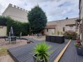 Interior Courtyard