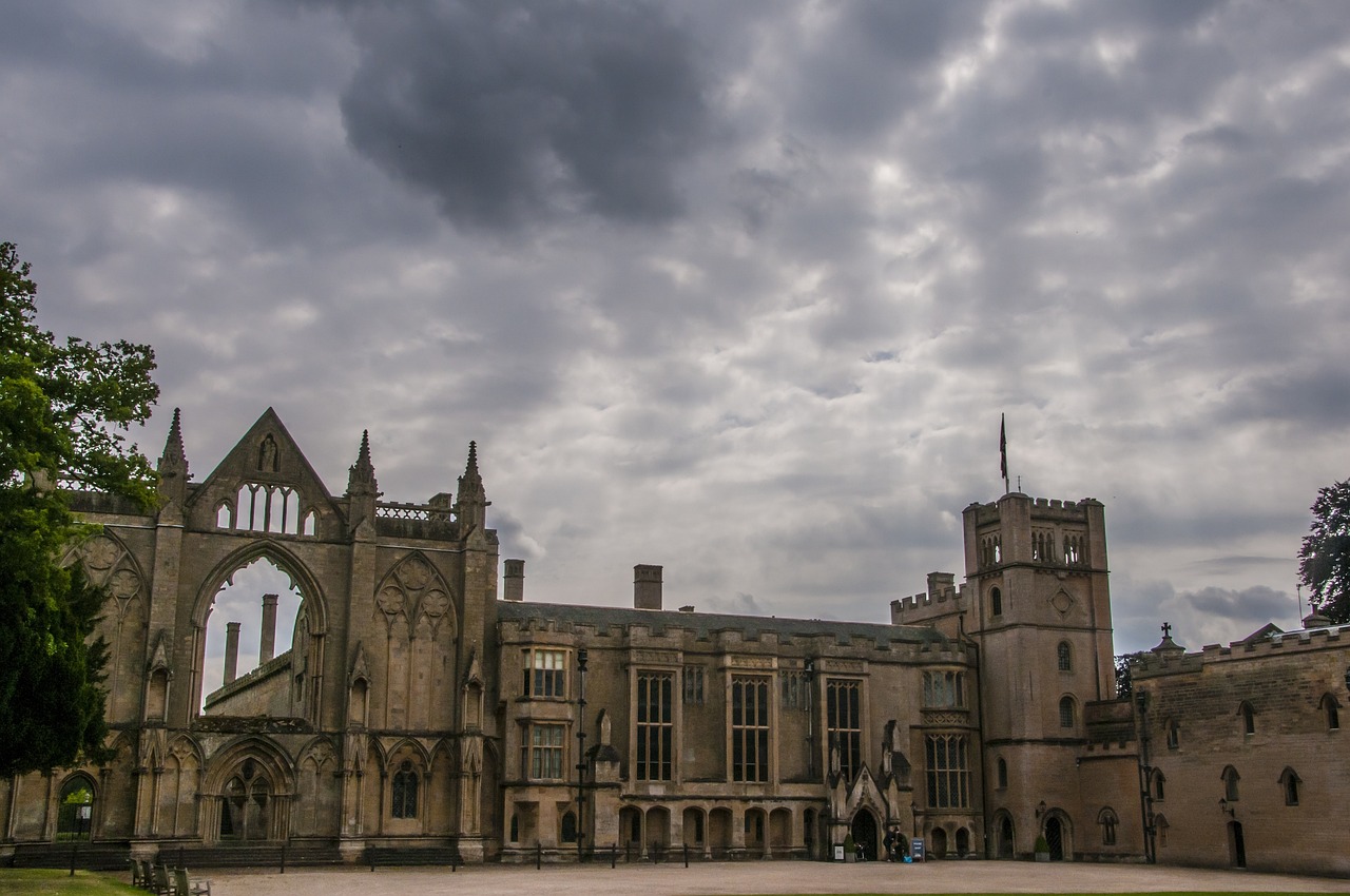 Newstead Abbey