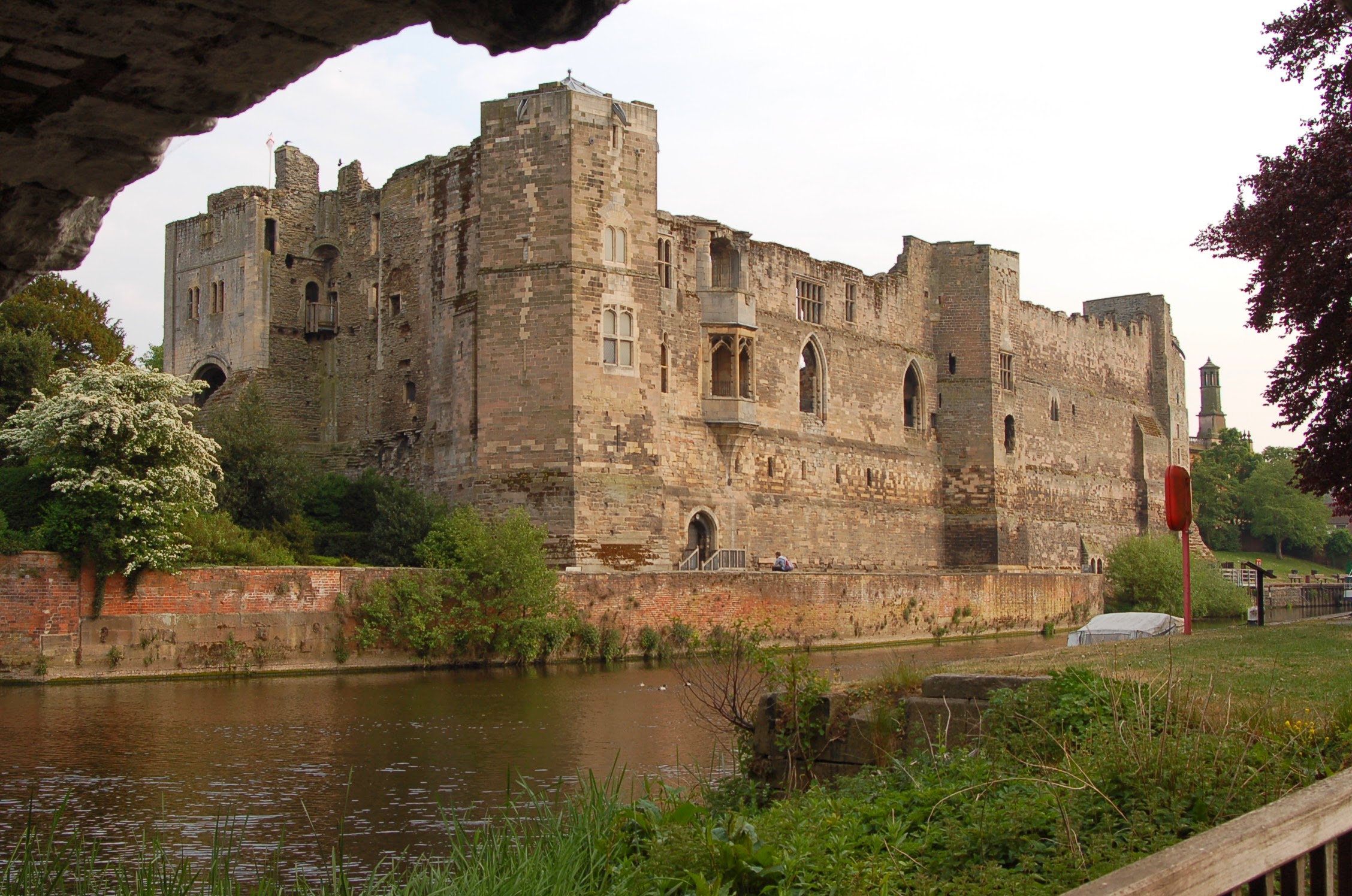 Newark Castle