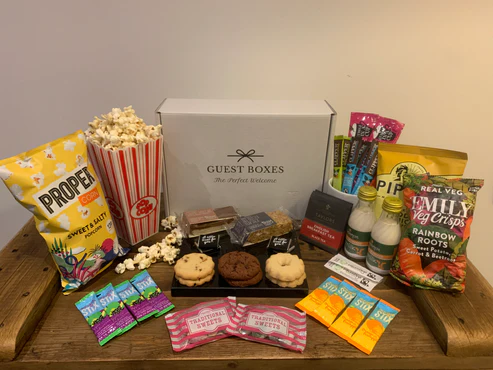 Guestbox Family Welcome Pack